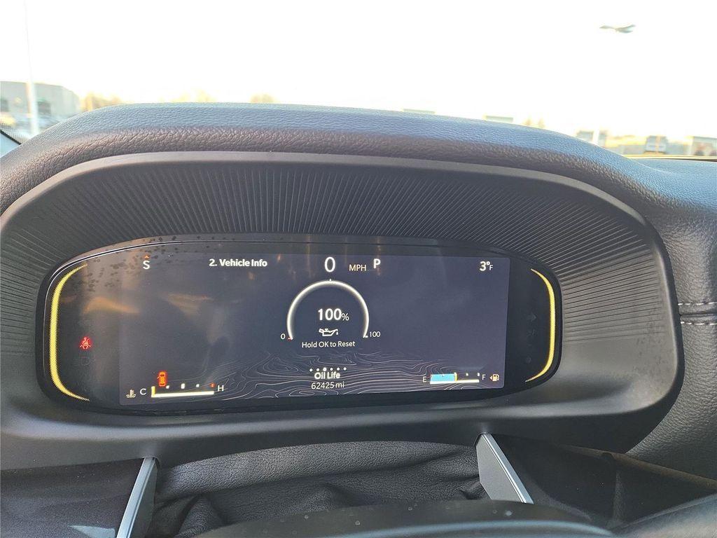 used 2023 Jeep Wagoneer car, priced at $42,731