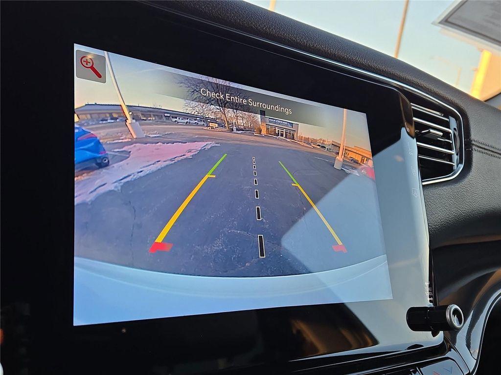 used 2023 Jeep Wagoneer car, priced at $42,731