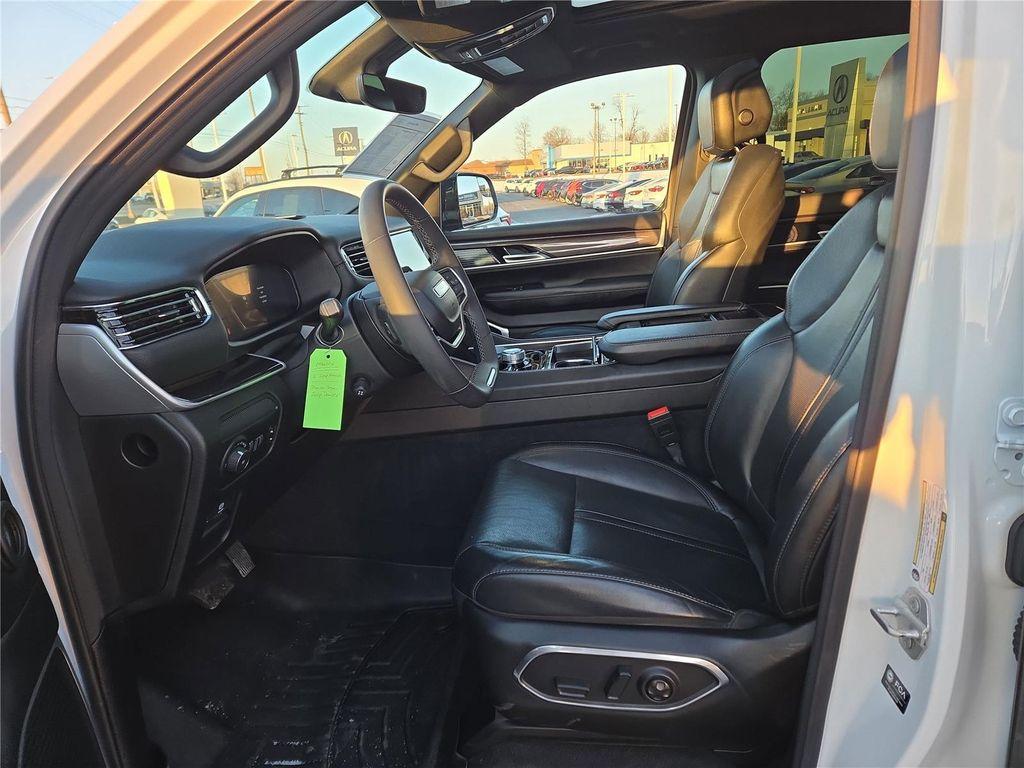 used 2023 Jeep Wagoneer car, priced at $42,731