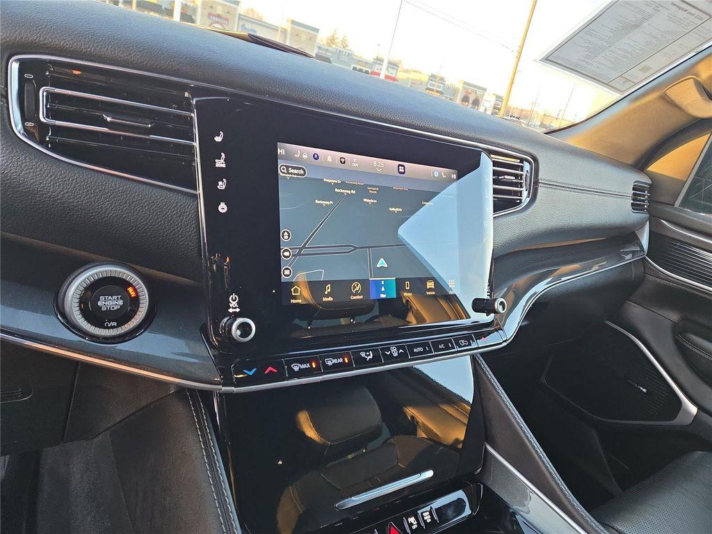 used 2023 Jeep Wagoneer car, priced at $42,731