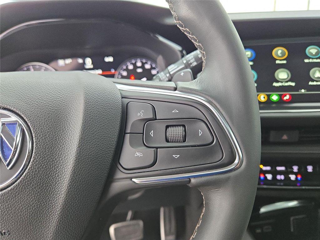 used 2023 Buick Envision car, priced at $29,590