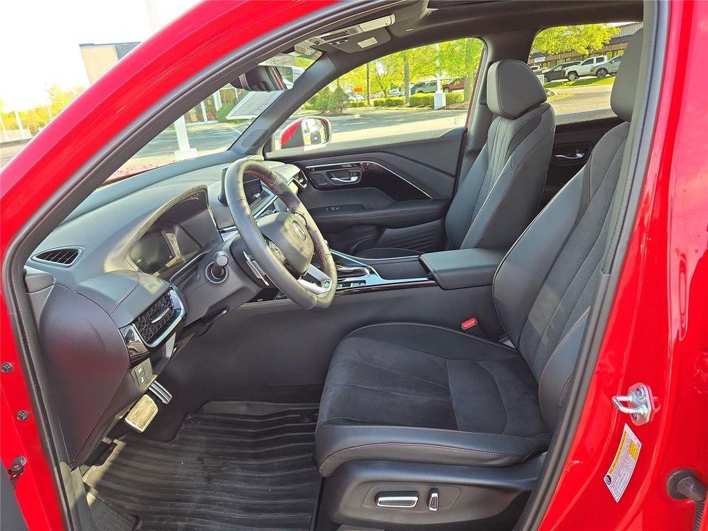 used 2025 Acura ADX car, priced at $35,488