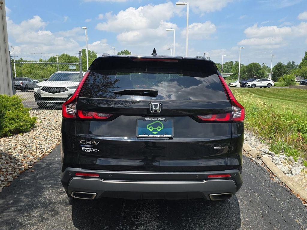used 2023 Honda CR-V Hybrid car, priced at $33,416