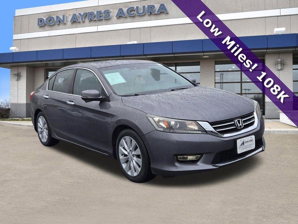 used 2013 Honda Accord car, priced at $11,399