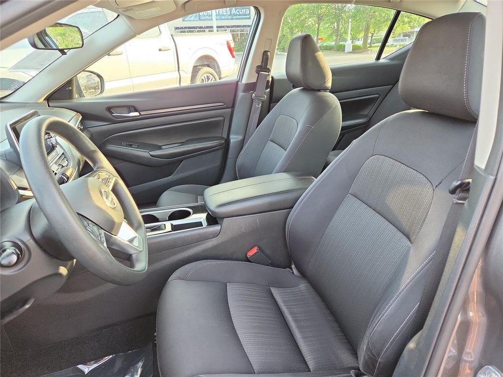 used 2024 Nissan Altima car, priced at $20,248