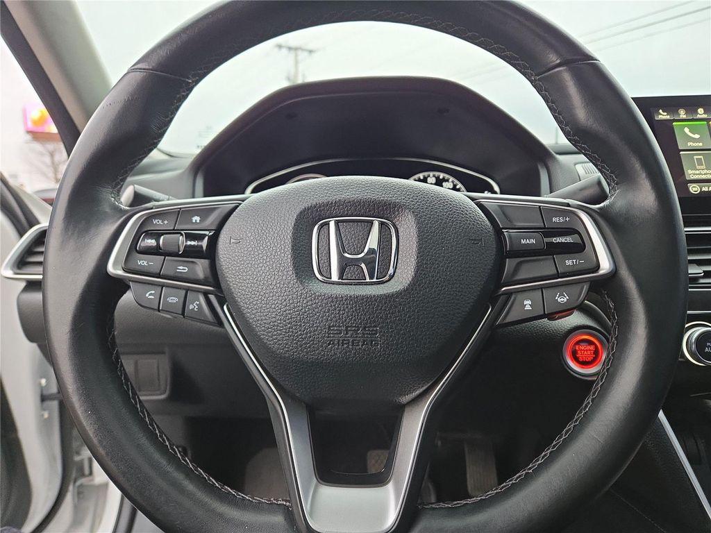 used 2019 Honda Accord car, priced at $20,532