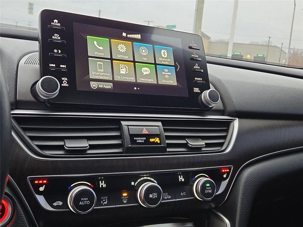 used 2019 Honda Accord car, priced at $20,532