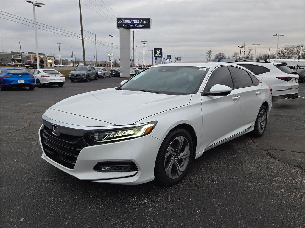 used 2019 Honda Accord car, priced at $20,532