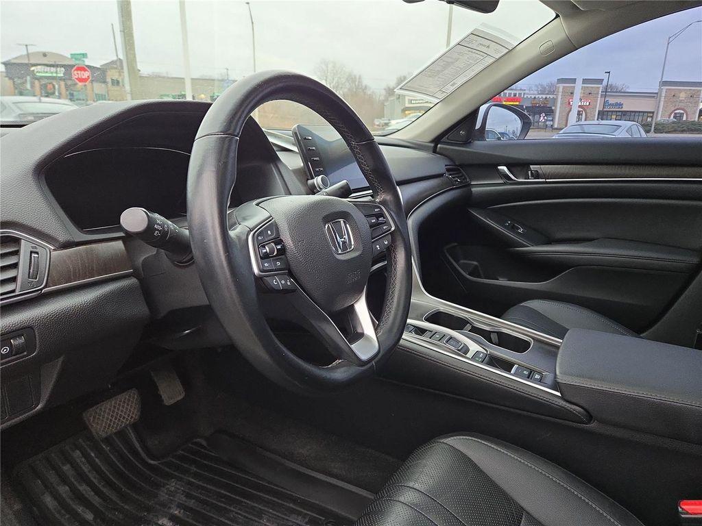 used 2019 Honda Accord car, priced at $20,532