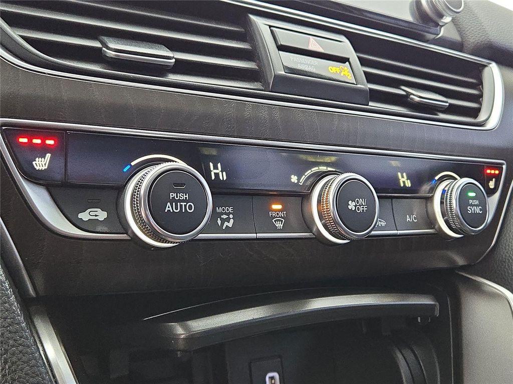 used 2019 Honda Accord car, priced at $20,532