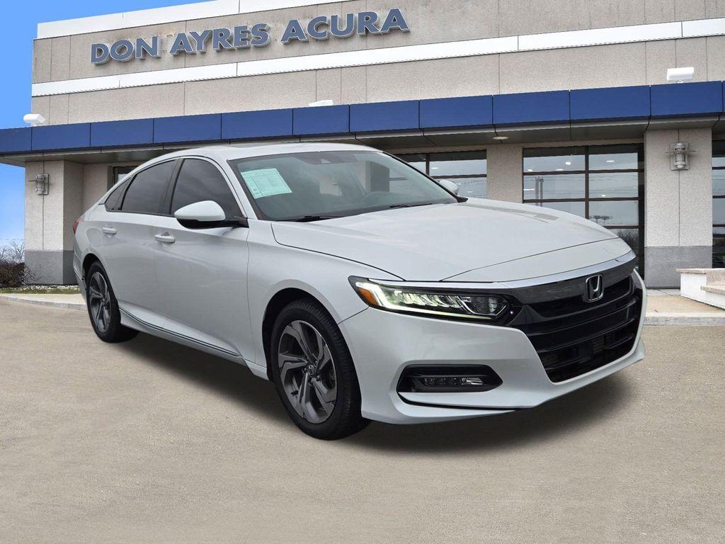 used 2019 Honda Accord car, priced at $20,532