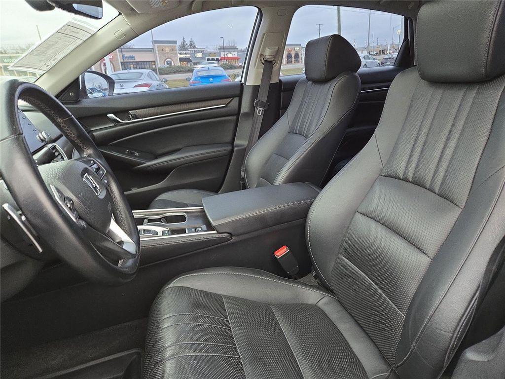 used 2019 Honda Accord car, priced at $20,532