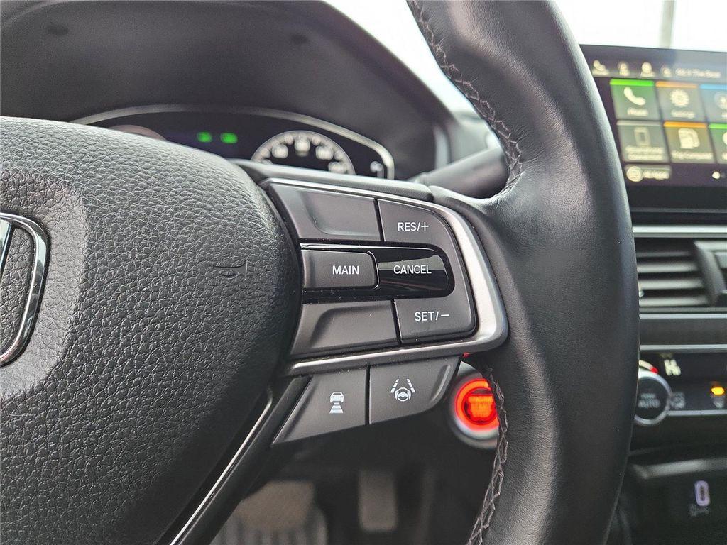 used 2019 Honda Accord car, priced at $20,532
