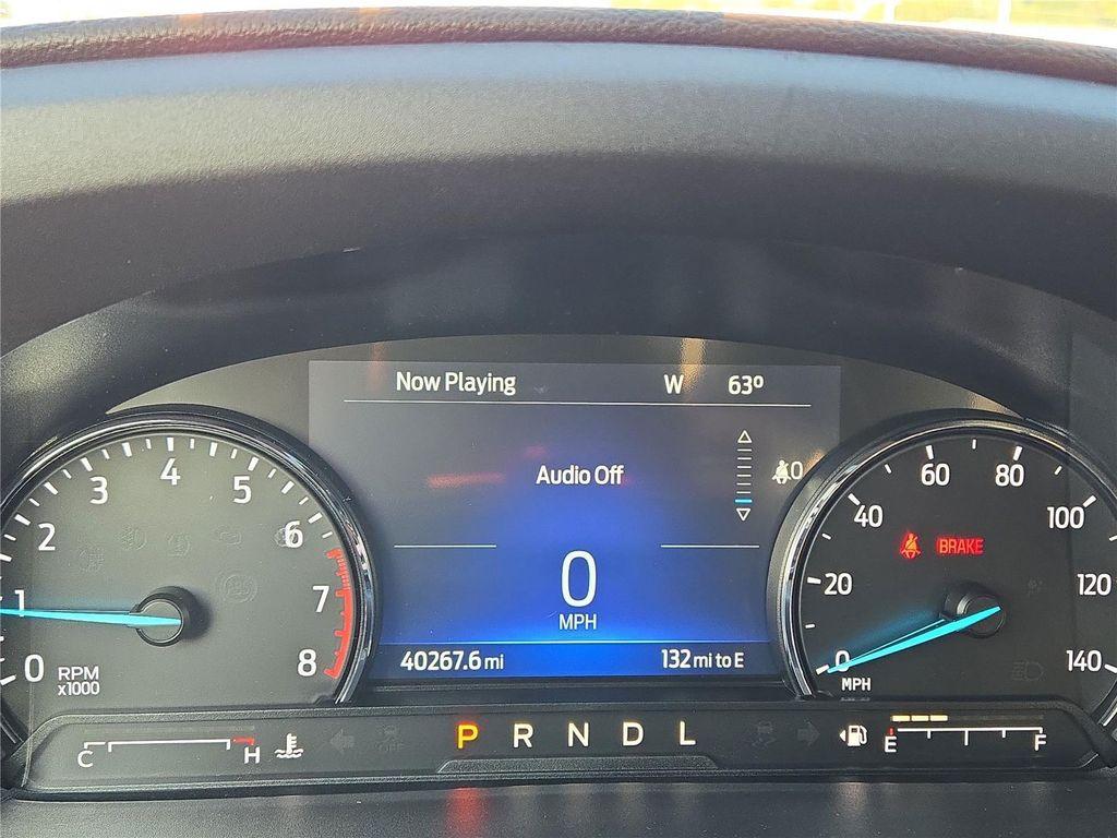 used 2022 Ford Explorer car, priced at $27,688