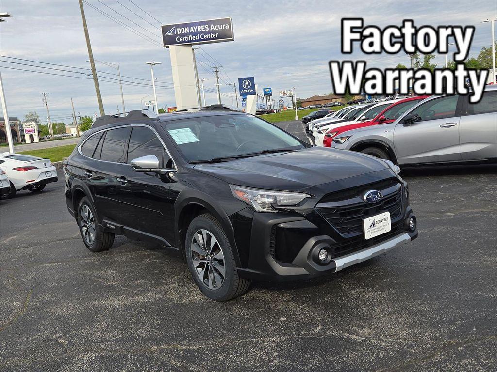 used 2023 Subaru Outback car, priced at $30,950