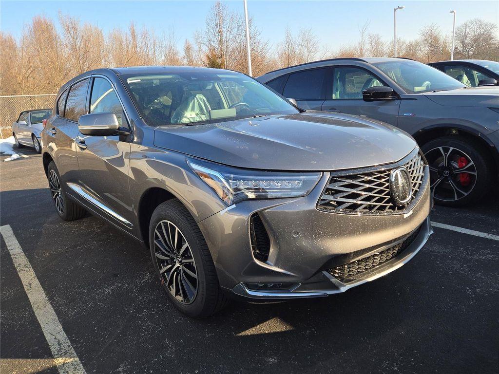 new 2026 Acura RDX car, priced at $54,900