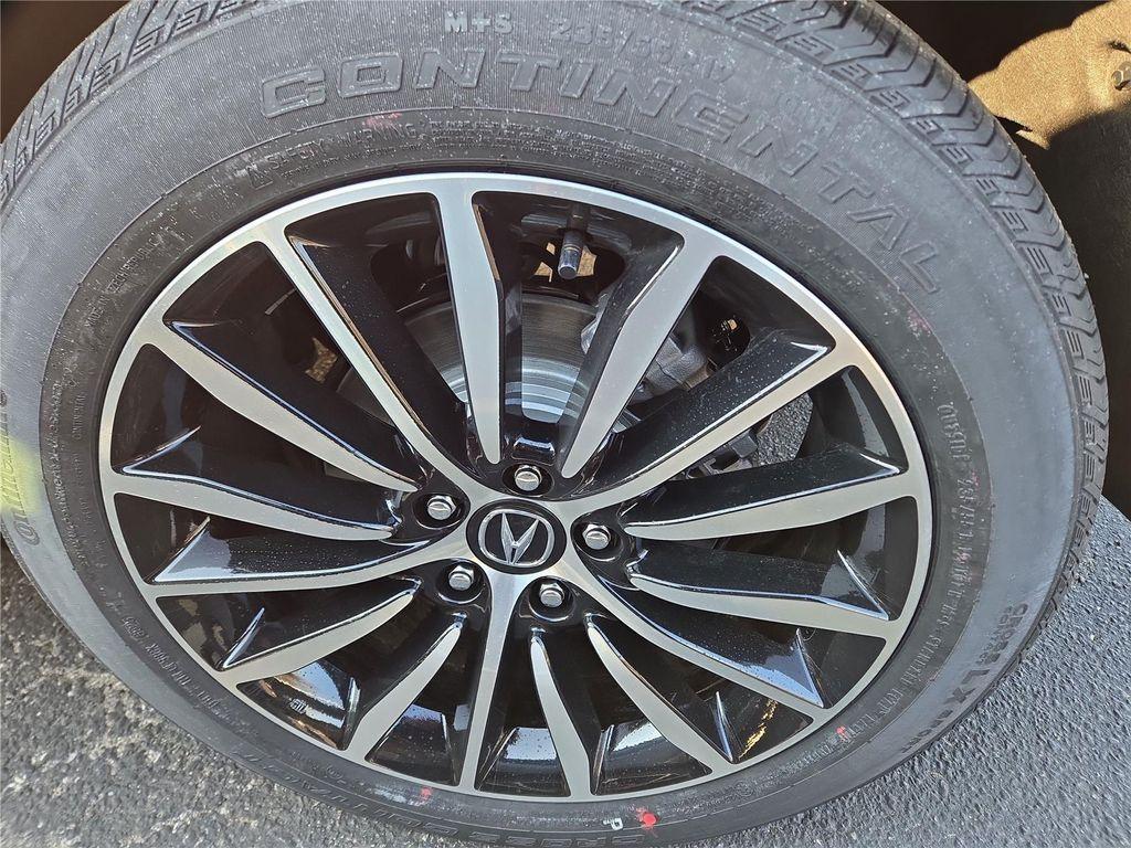 new 2026 Acura RDX car, priced at $54,900