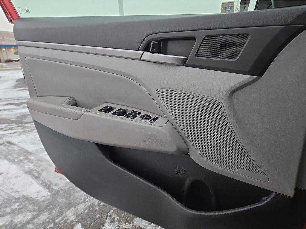 used 2017 Hyundai Elantra car, priced at $10,988