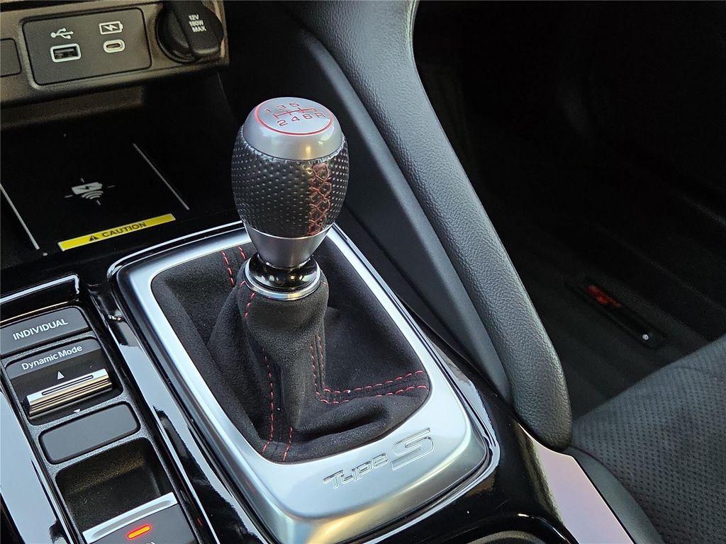 used 2024 Acura Integra car, priced at $48,108