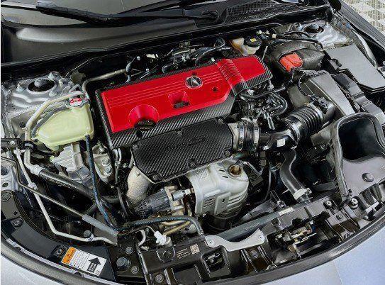 used 2024 Acura Integra car, priced at $49,476