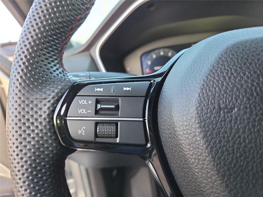 used 2024 Acura Integra car, priced at $48,108