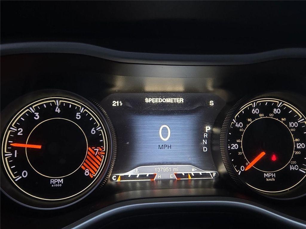 used 2015 Jeep Cherokee car, priced at $9,882