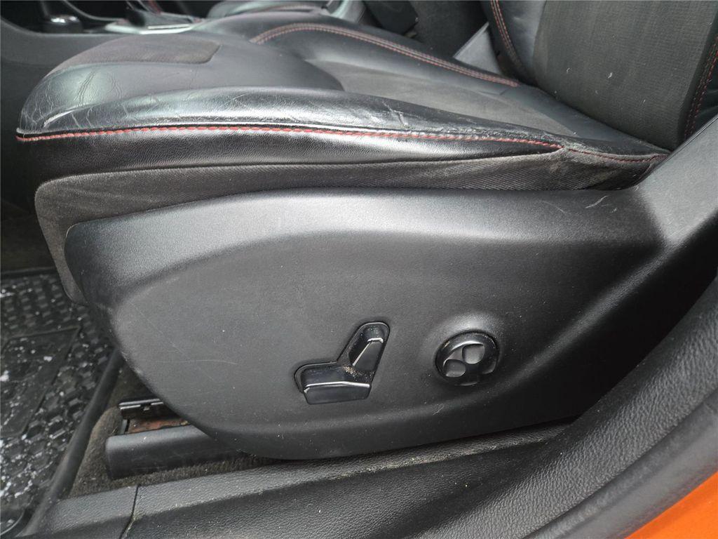 used 2015 Jeep Cherokee car, priced at $9,882