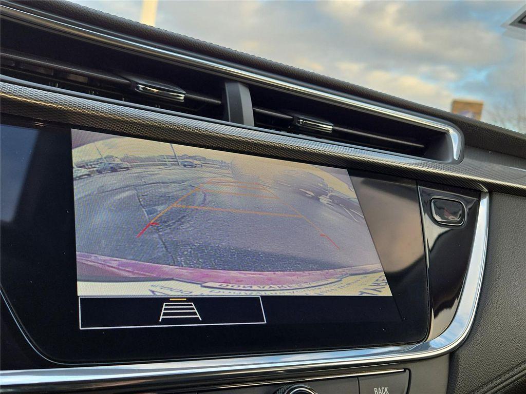 used 2023 Buick Encore GX car, priced at $20,423