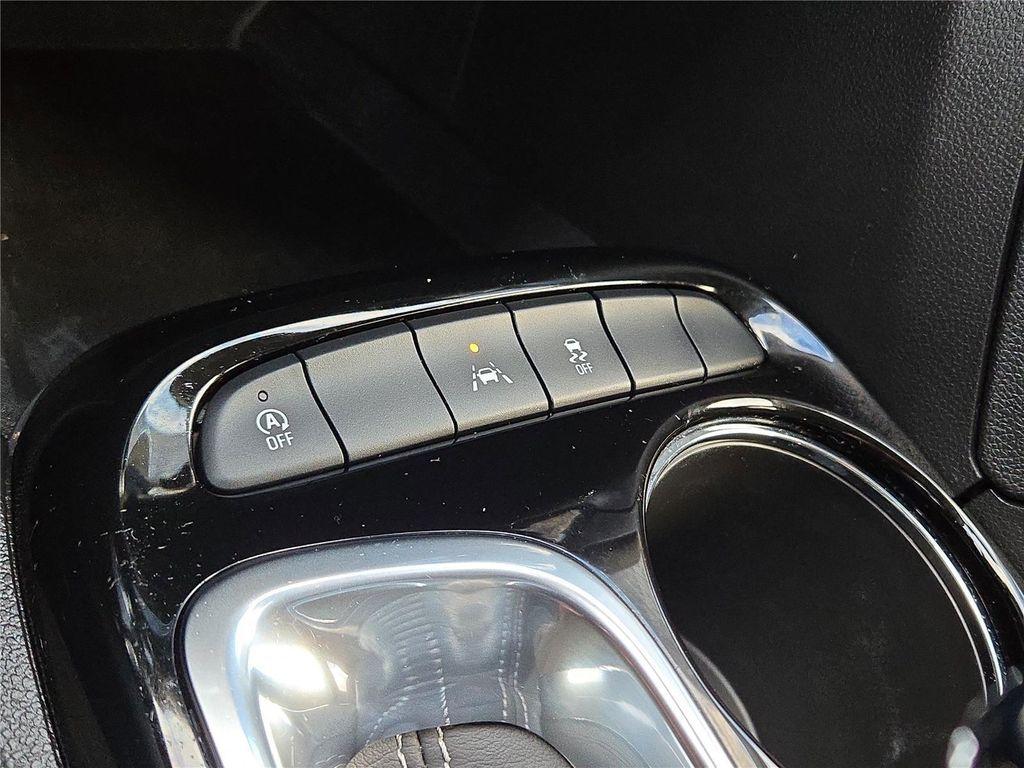 used 2023 Buick Encore GX car, priced at $20,423