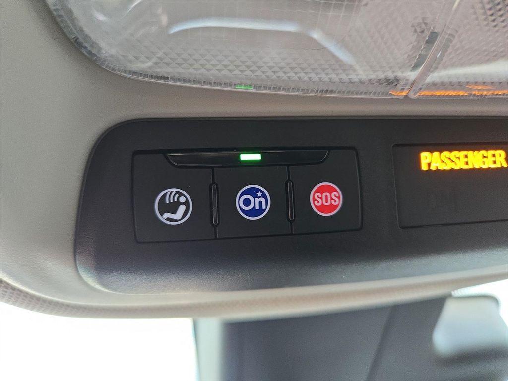 used 2023 Buick Encore GX car, priced at $20,423