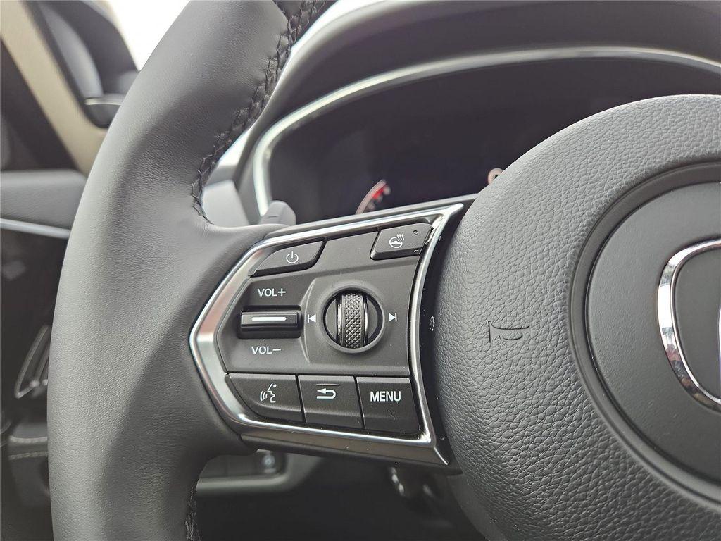 new 2026 Acura MDX car, priced at $68,350