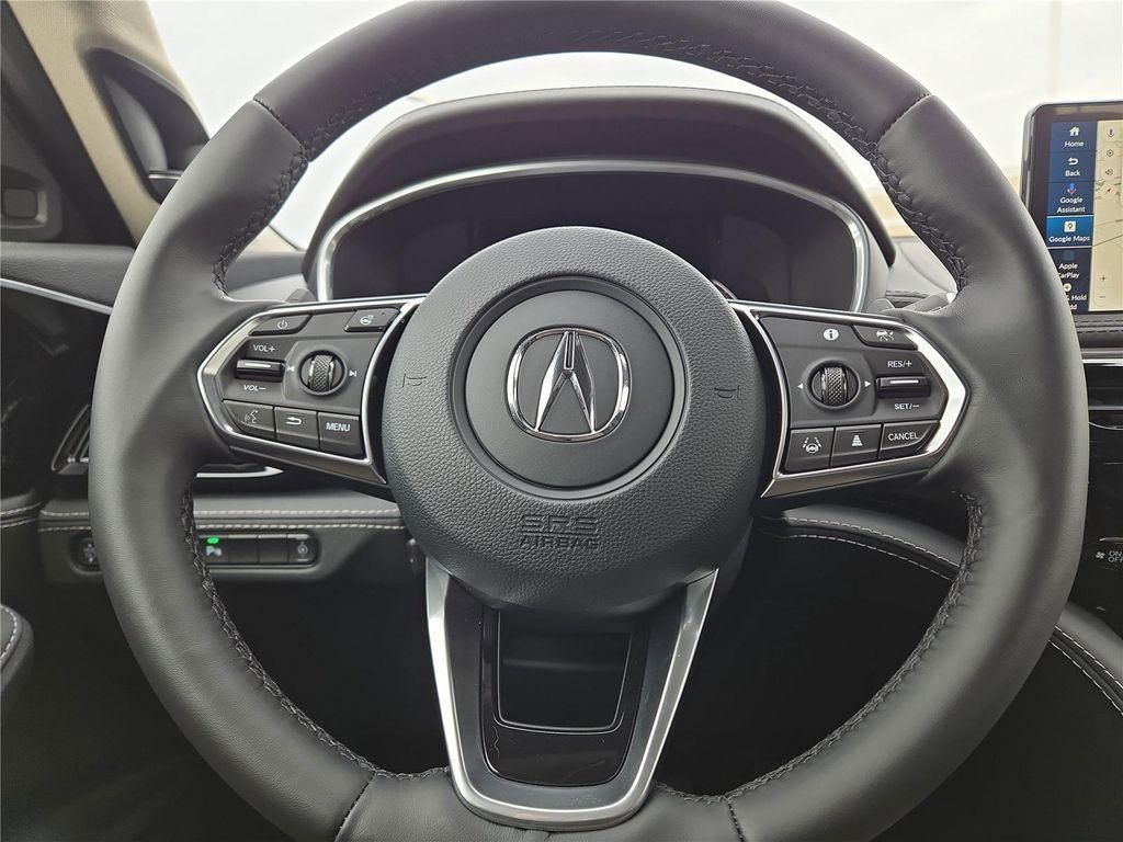 new 2026 Acura MDX car, priced at $68,350