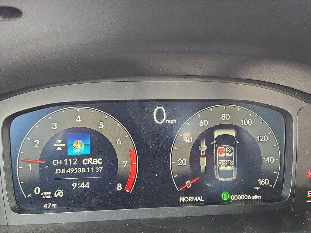 new 2026 Acura Integra car, priced at $41,095