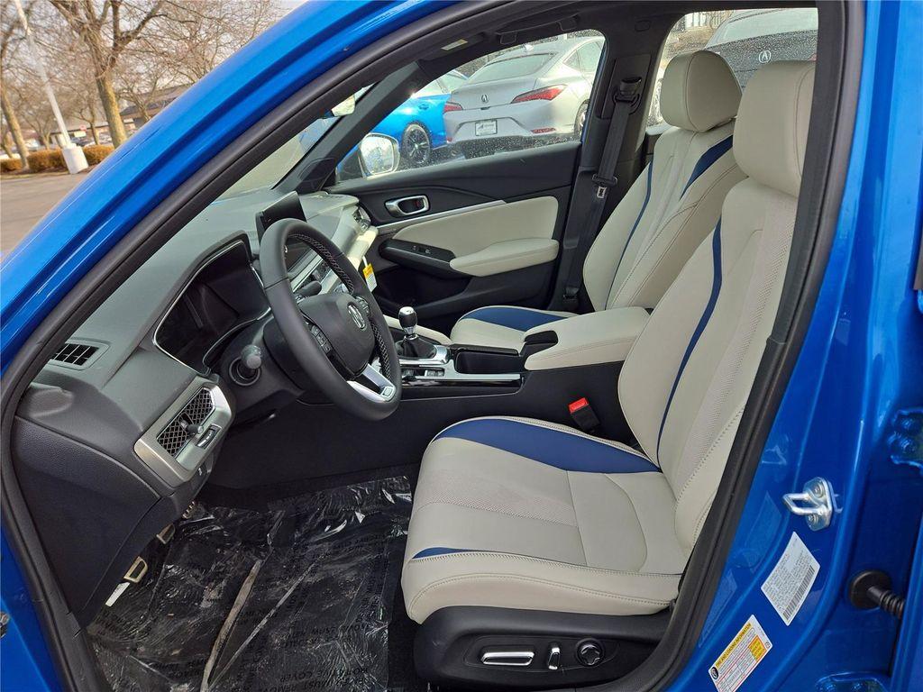 new 2026 Acura Integra car, priced at $41,095