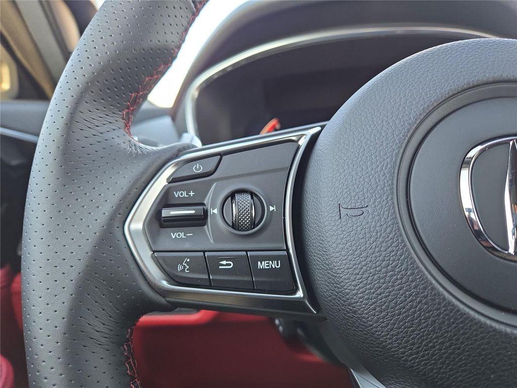 new 2026 Acura MDX car, priced at $64,350