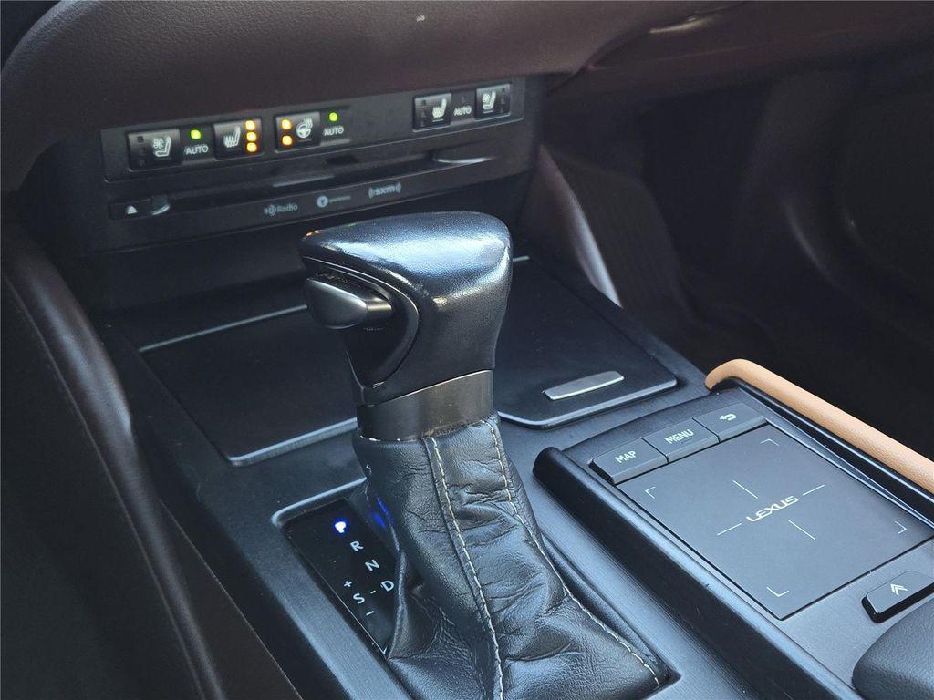 used 2020 Lexus ES 350 car, priced at $28,555