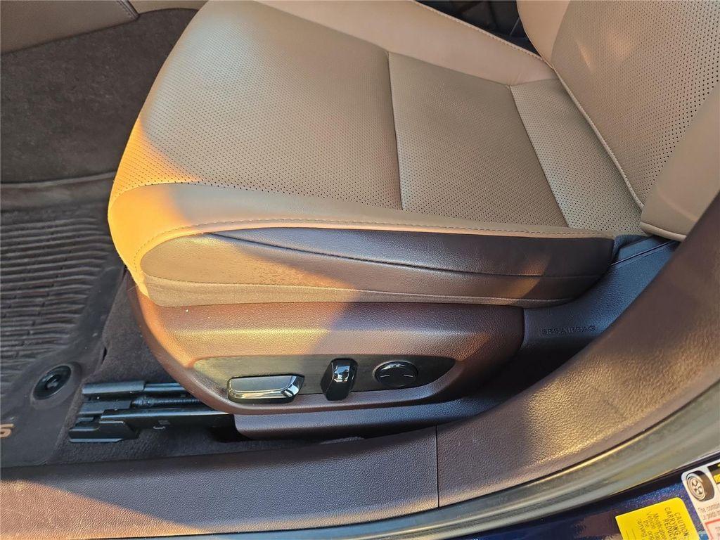 used 2020 Lexus ES 350 car, priced at $28,555