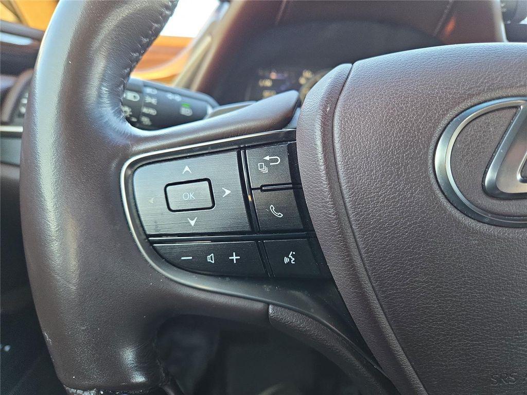 used 2020 Lexus ES 350 car, priced at $28,555