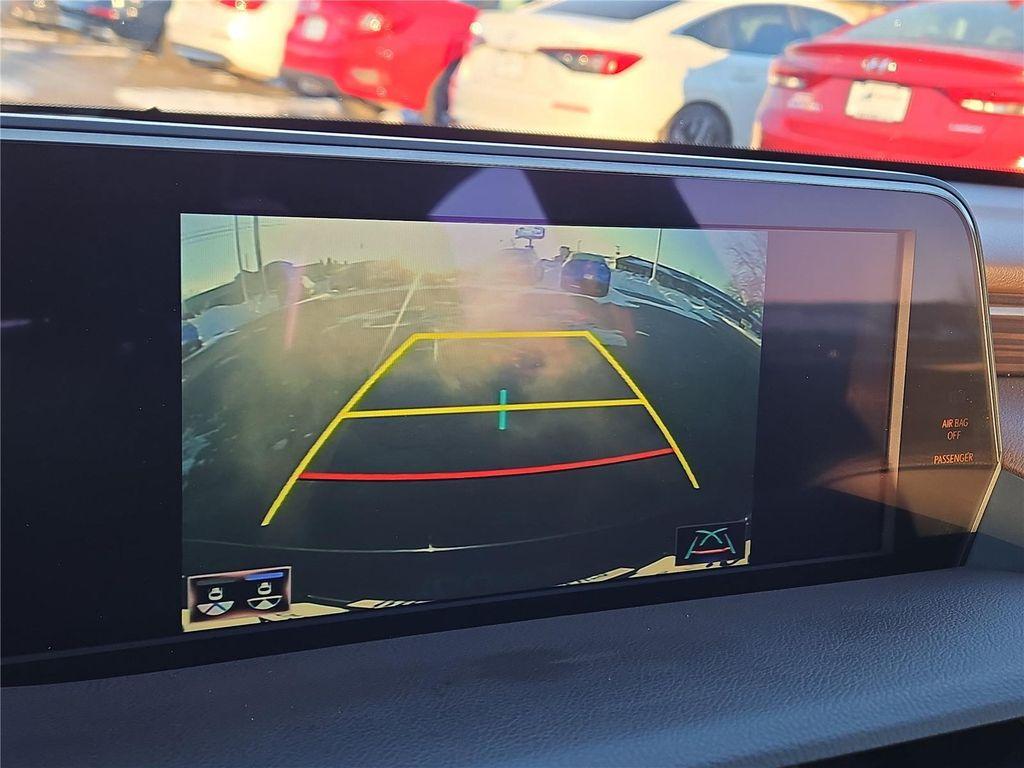 used 2020 Lexus ES 350 car, priced at $28,555