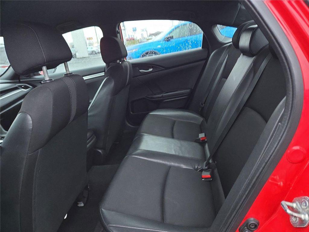 used 2020 Honda Civic car, priced at $19,985