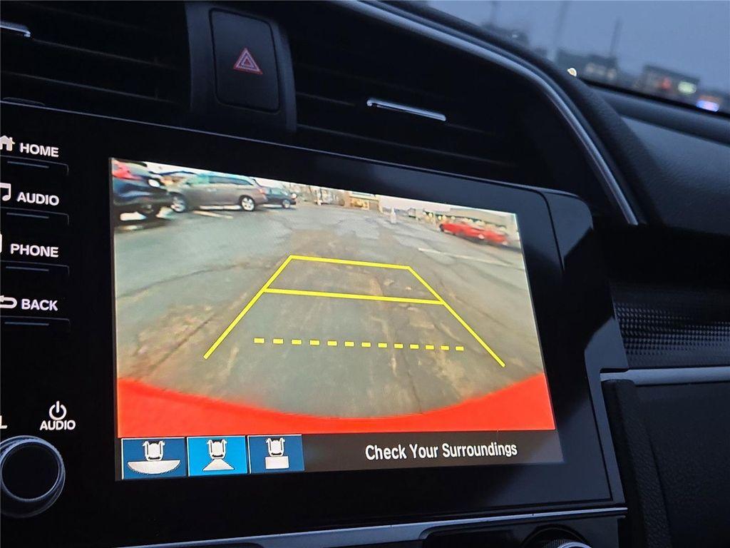 used 2020 Honda Civic car, priced at $19,985