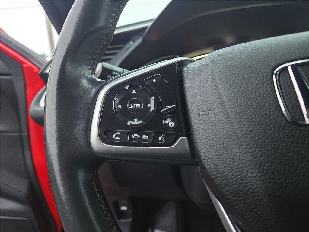 used 2020 Honda Civic car, priced at $19,985