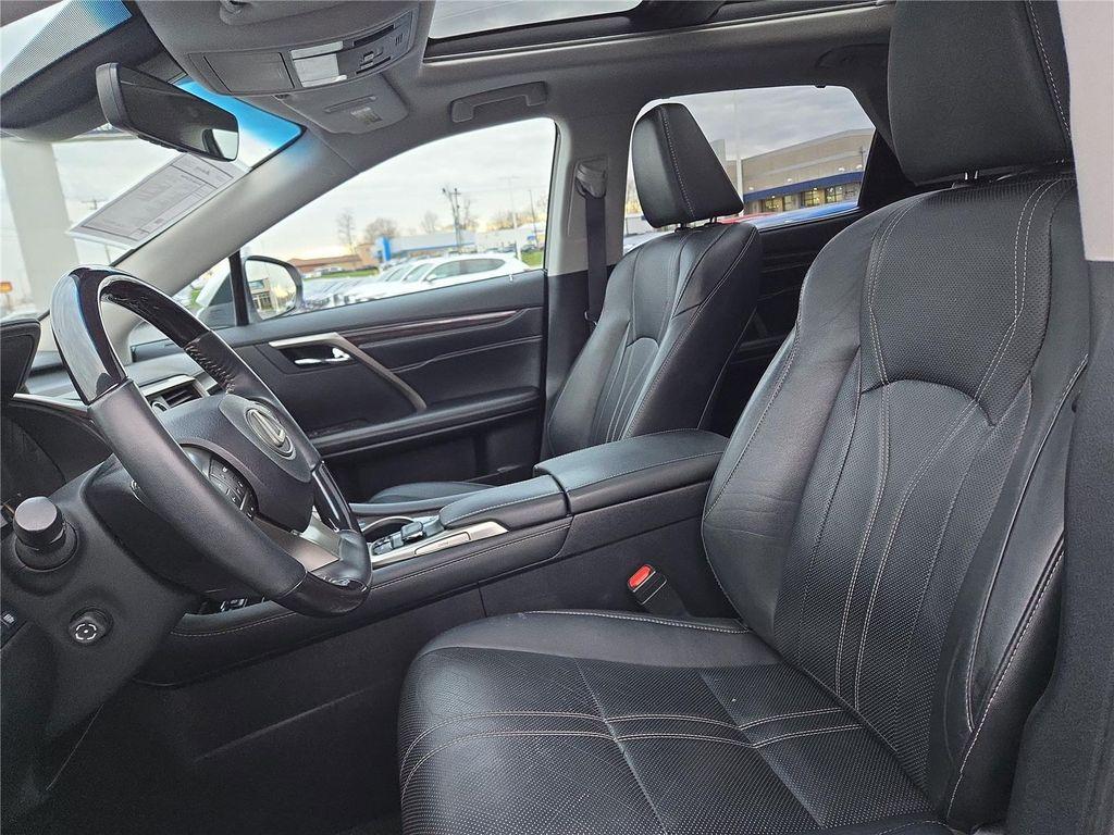 used 2016 Lexus RX 350 car, priced at $18,525