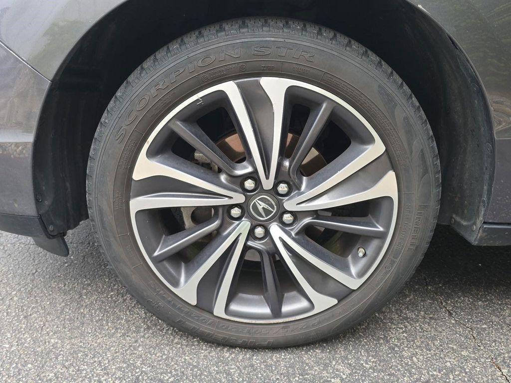 used 2020 Acura MDX car, priced at $25,158