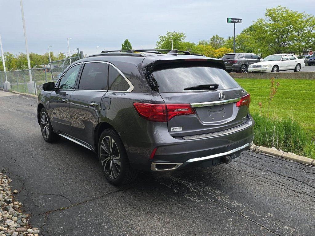 used 2020 Acura MDX car, priced at $25,158