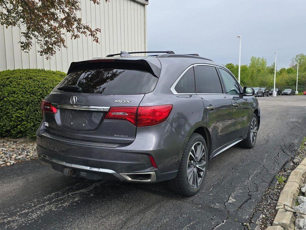 used 2020 Acura MDX car, priced at $25,158