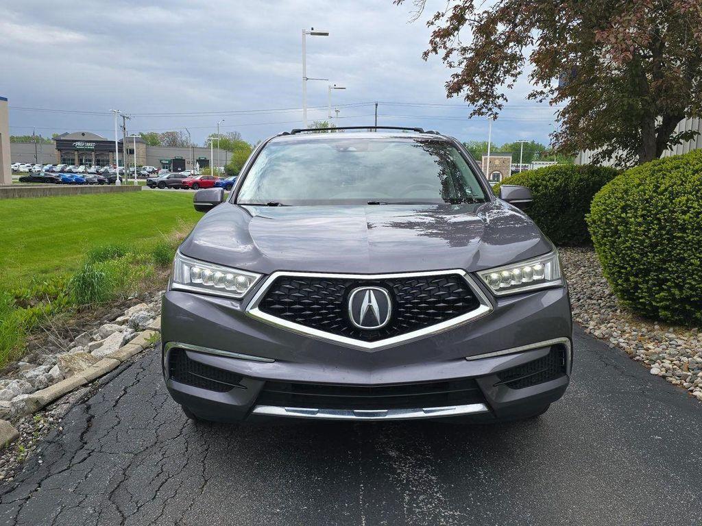 used 2020 Acura MDX car, priced at $25,158