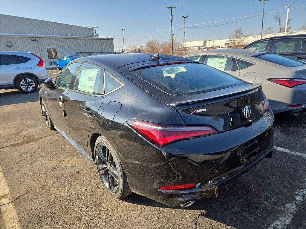new 2026 Acura Integra car, priced at $38,305