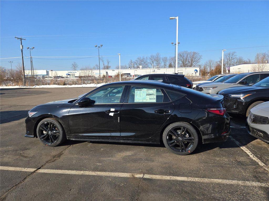 new 2026 Acura Integra car, priced at $38,305