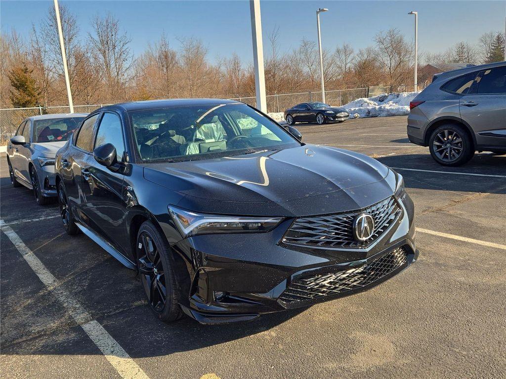 new 2026 Acura Integra car, priced at $38,305